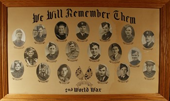We Will Remember Them